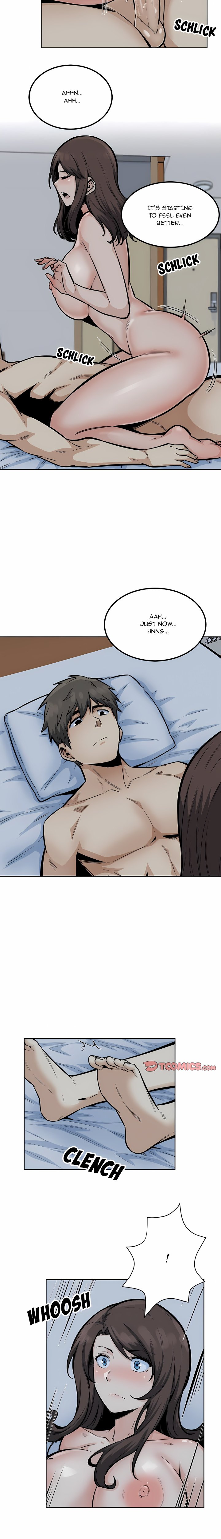 Excuse me, This is my Room (Uncensored) Chapter 81 - Page 14