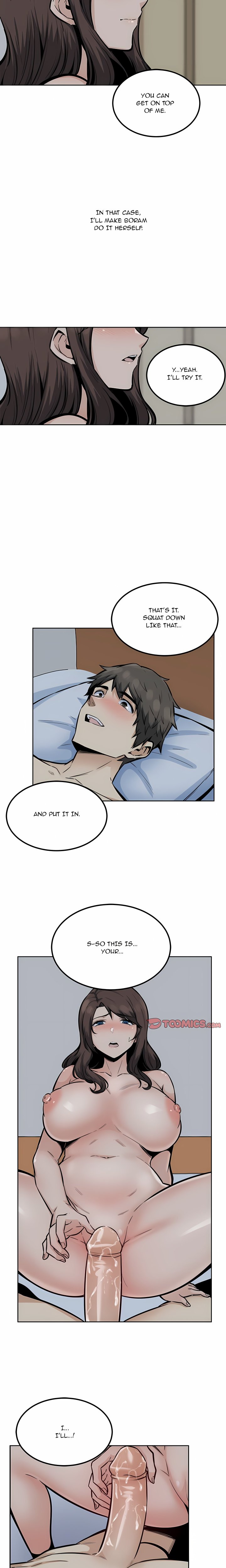 Excuse me, This is my Room (Uncensored) Chapter 81 - Page 9