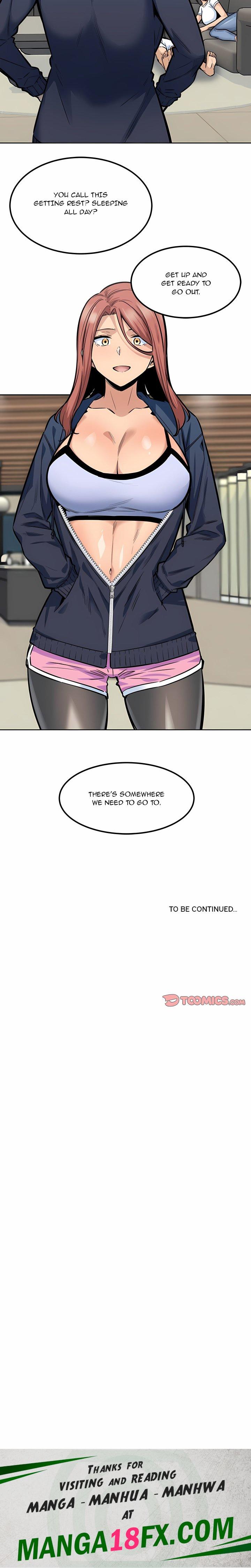 Excuse me, This is my Room (Uncensored) Chapter 82 - Page 20