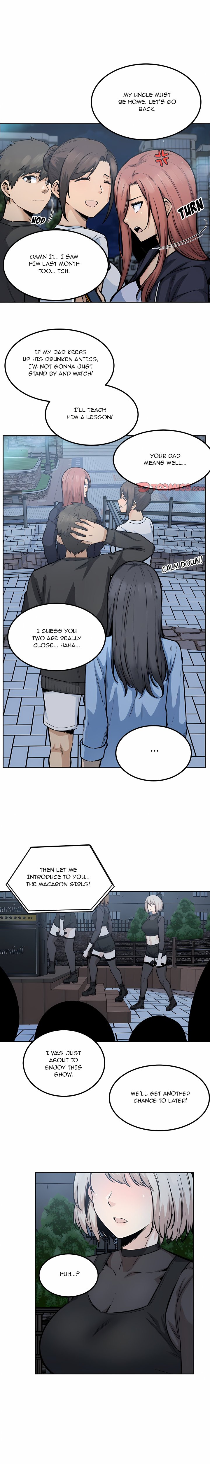 Excuse me, This is my Room (Uncensored) Chapter 83 - Page 11