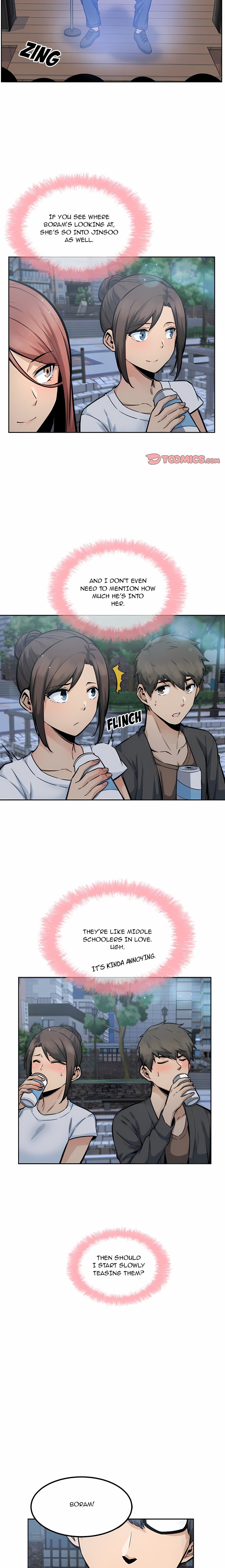 Excuse me, This is my Room (Uncensored) Chapter 83 - Page 6