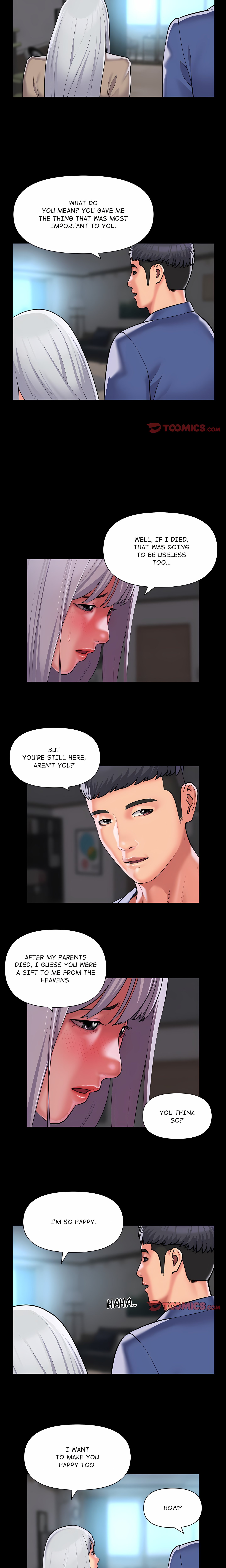 The Ladies’ Associate (Uncensored) Chapter 80 - Page 7