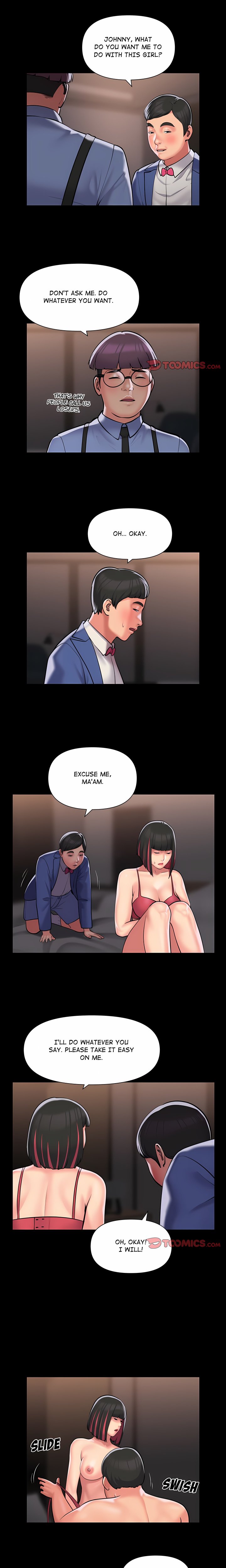The Ladies’ Associate (Uncensored) Chapter 82 - Page 2