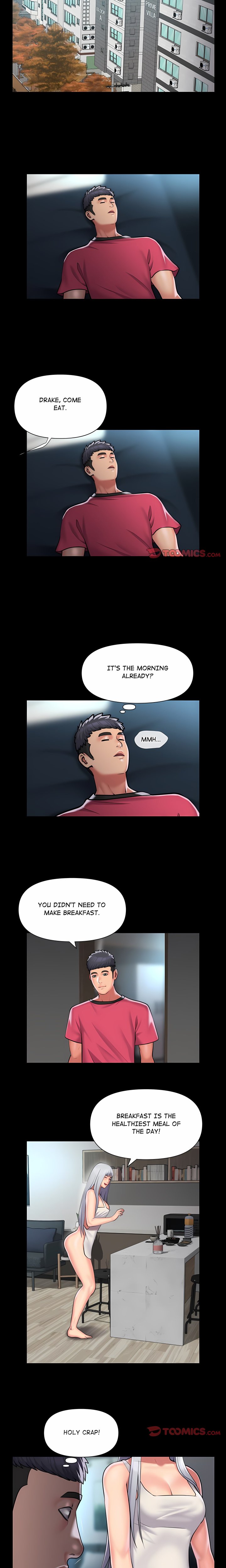 The Ladies’ Associate (Uncensored) Chapter 83 - Page 3