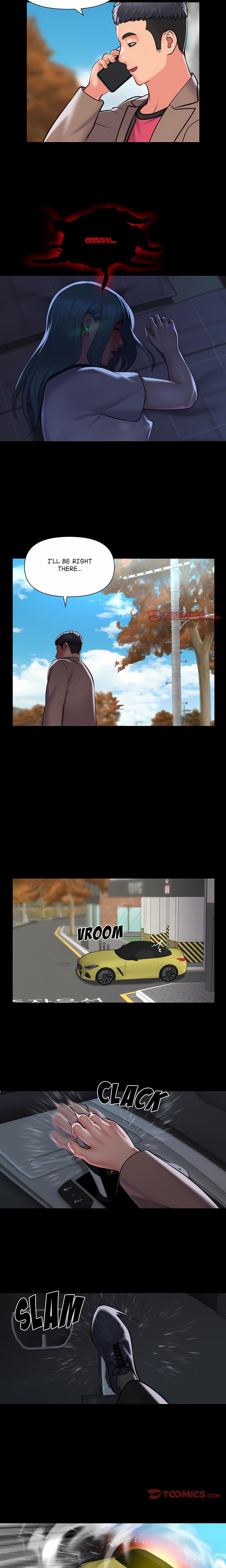The Ladies’ Associate (Uncensored) Chapter 83 - Page 8