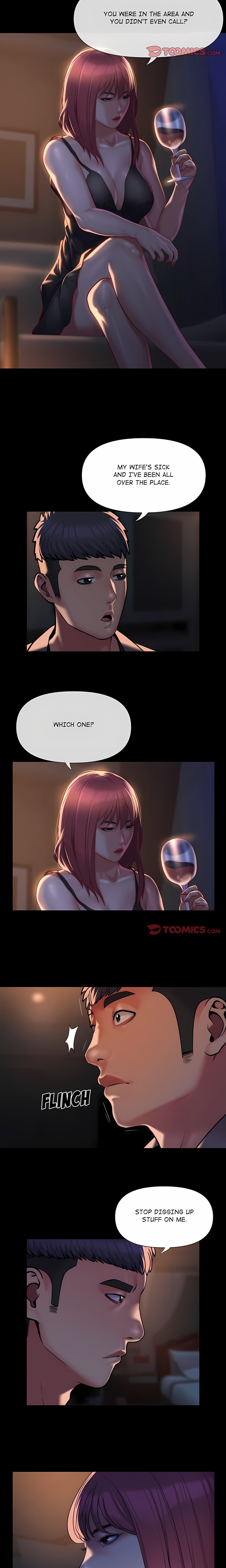 The Ladies’ Associate (Uncensored) Chapter 85 - Page 5
