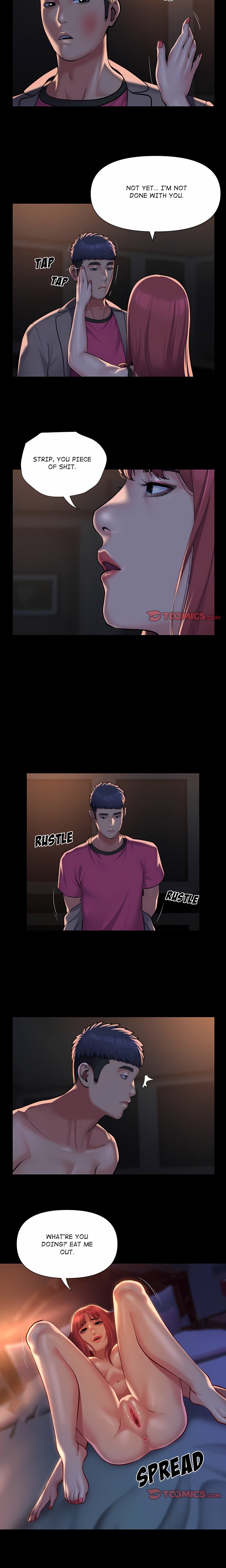 The Ladies’ Associate (Uncensored) Chapter 85 - Page 8
