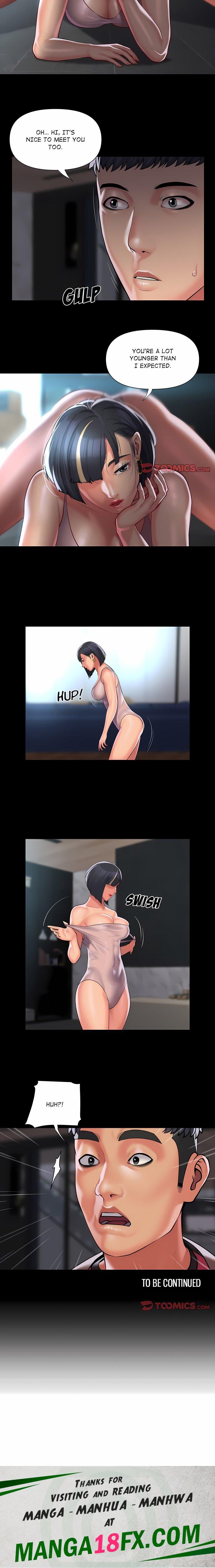 The Ladies’ Associate (Uncensored) Chapter 86 - Page 12