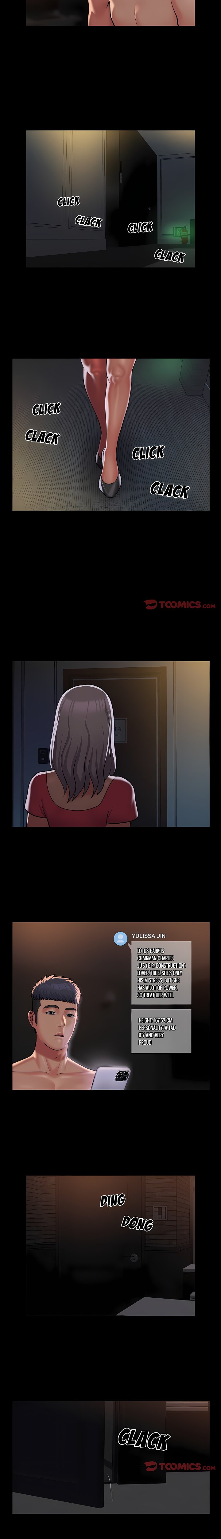 The Ladies’ Associate (Uncensored) Chapter 89 - Page 8