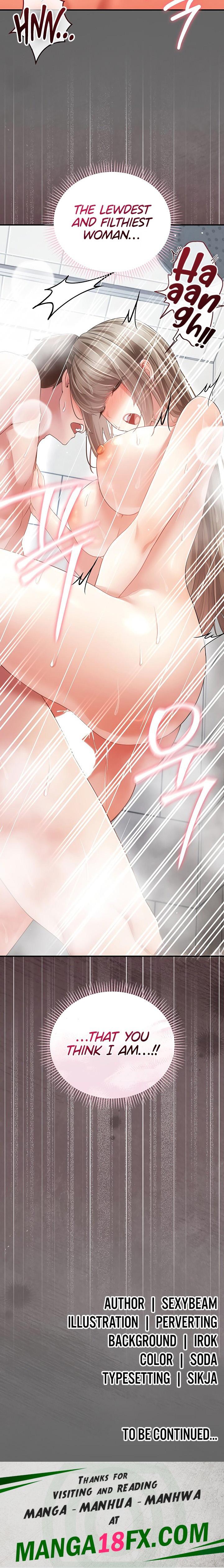 Pure Perverted Love Chapter 23 - Page 24