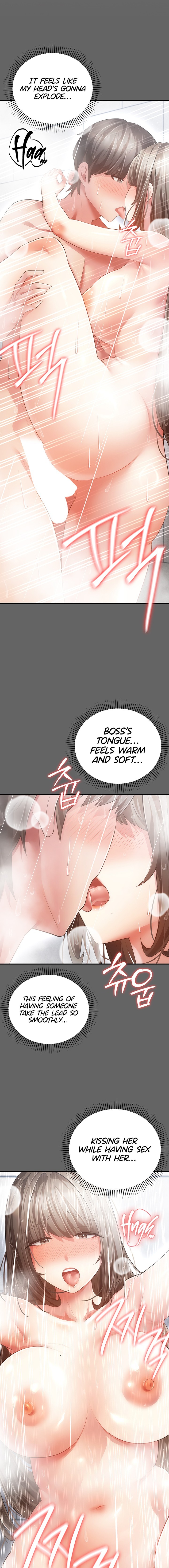Pure Perverted Love Chapter 24 - Page 9
