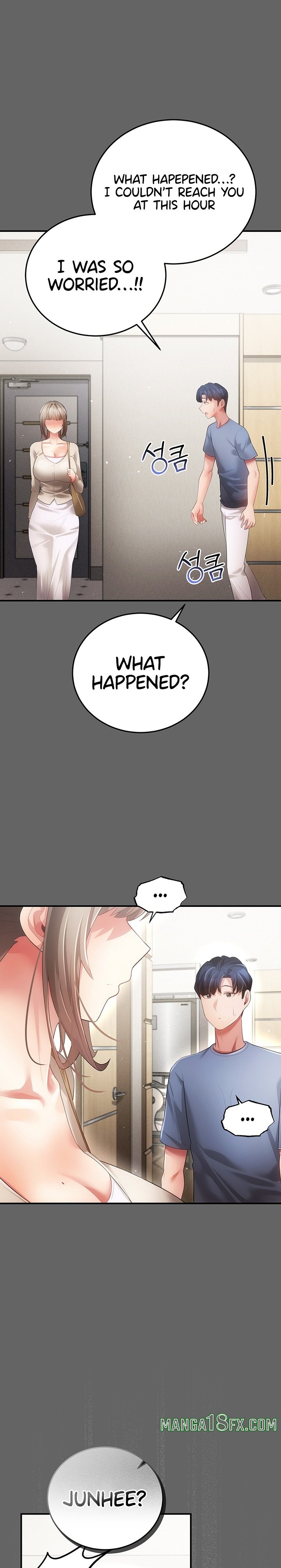 Pure Perverted Love Chapter 25 - Page 28