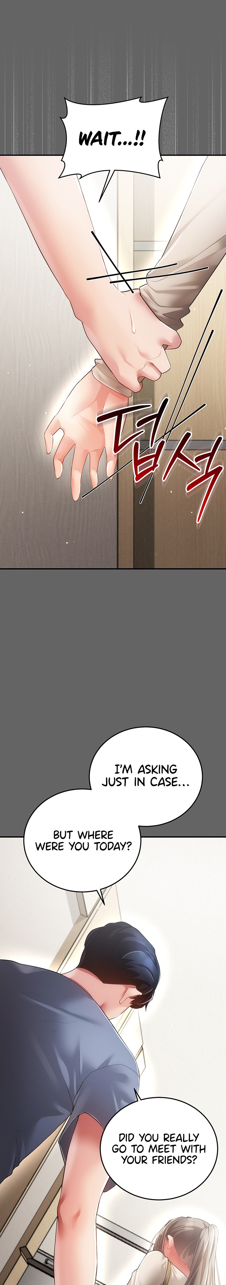 Pure Perverted Love Chapter 25 - Page 31