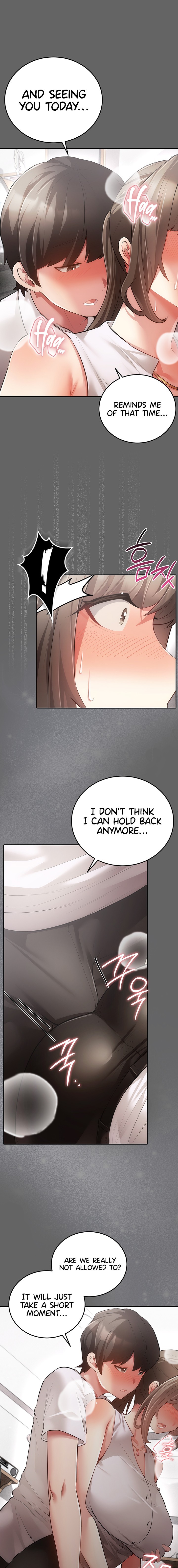 Pure Perverted Love Chapter 26 - Page 17