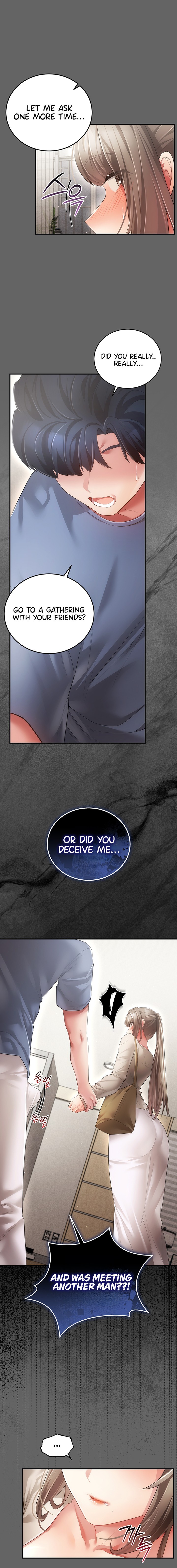 Pure Perverted Love Chapter 26 - Page 7