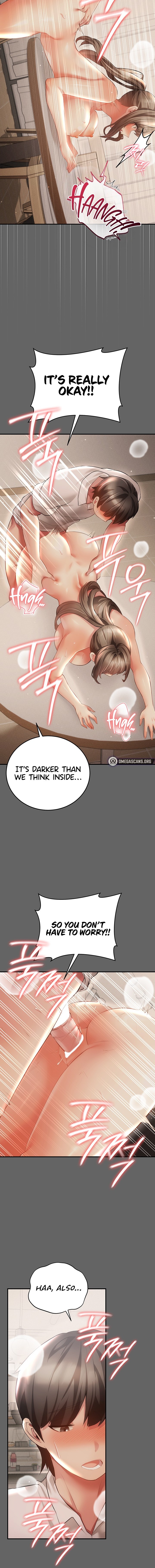 Pure Perverted Love Chapter 27 - Page 10