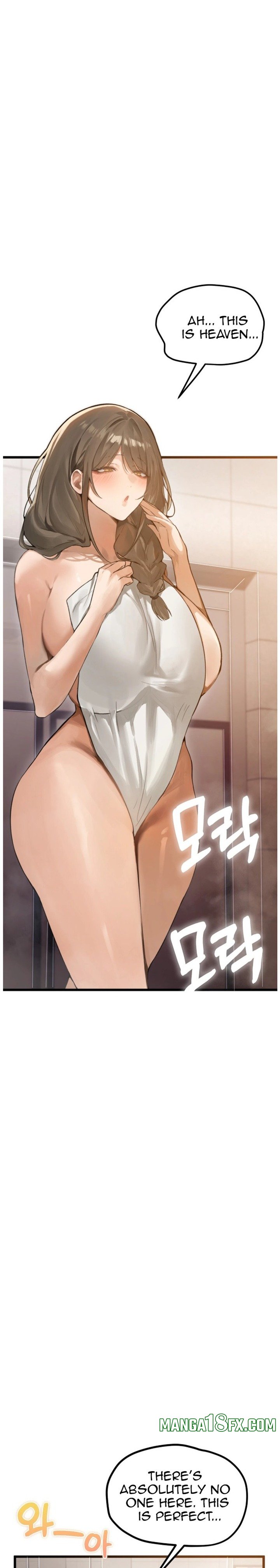 Married Women's Exclusive Sauna Chapter 1 - Page 10