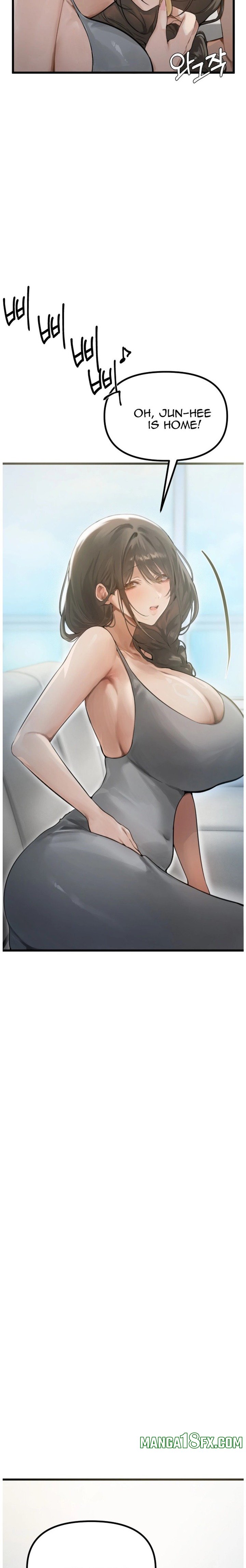 Married Women's Exclusive Sauna Chapter 1 - Page 3