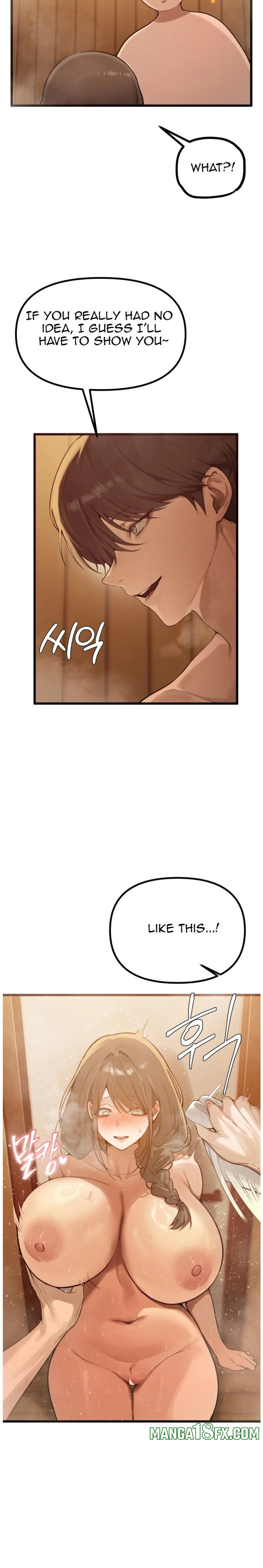 Married Women's Exclusive Sauna Chapter 1 - Page 30