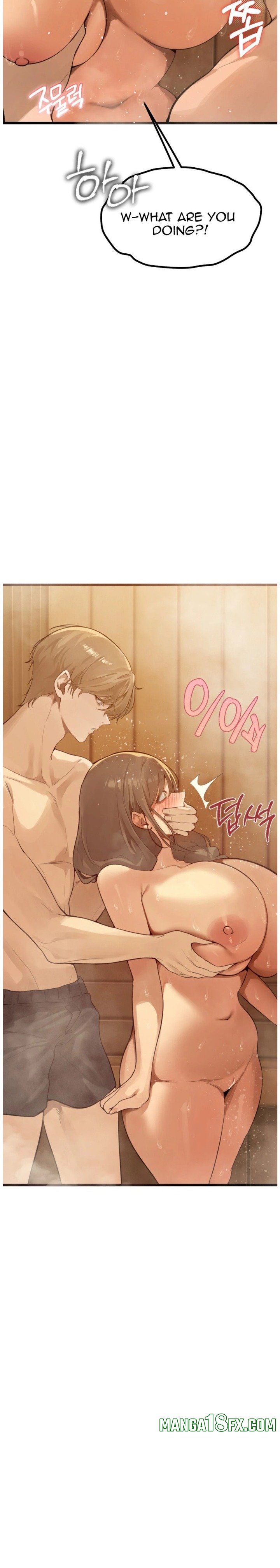 Married Women's Exclusive Sauna Chapter 1 - Page 32