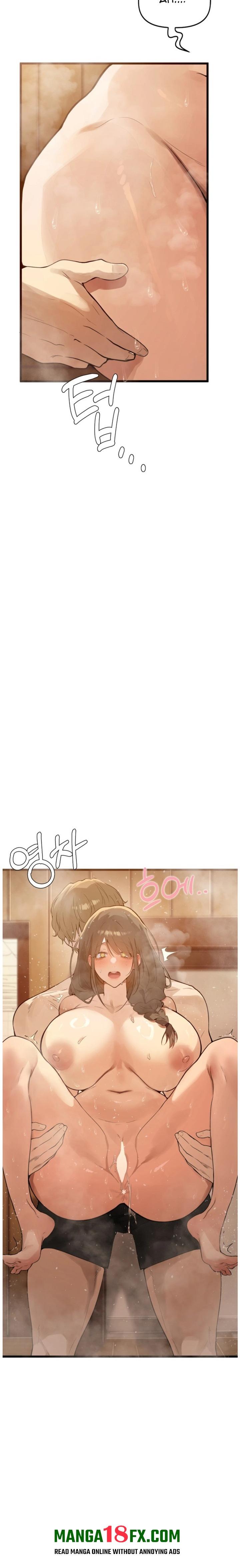 Married Women's Exclusive Sauna Chapter 1 - Page 40