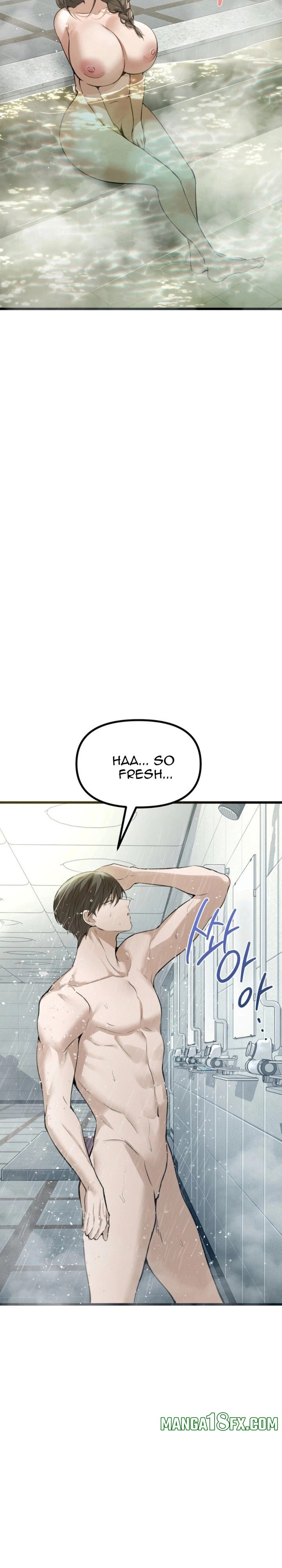 Married Women's Exclusive Sauna Chapter 10 - Page 15