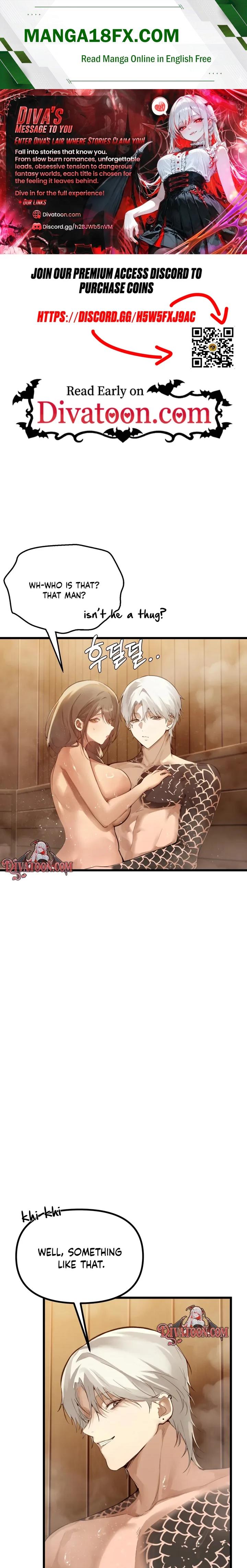 Married Women's Exclusive Sauna Chapter 5 - Page 1