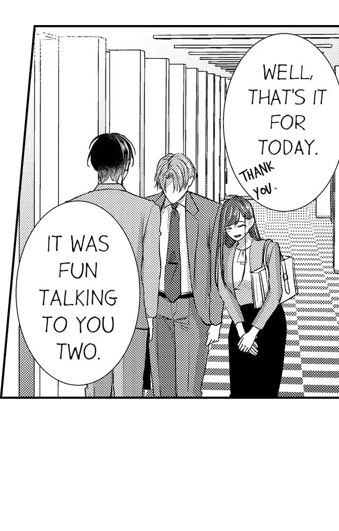 I Just Can’t Quit My Ex Chapter 16 - Page 18