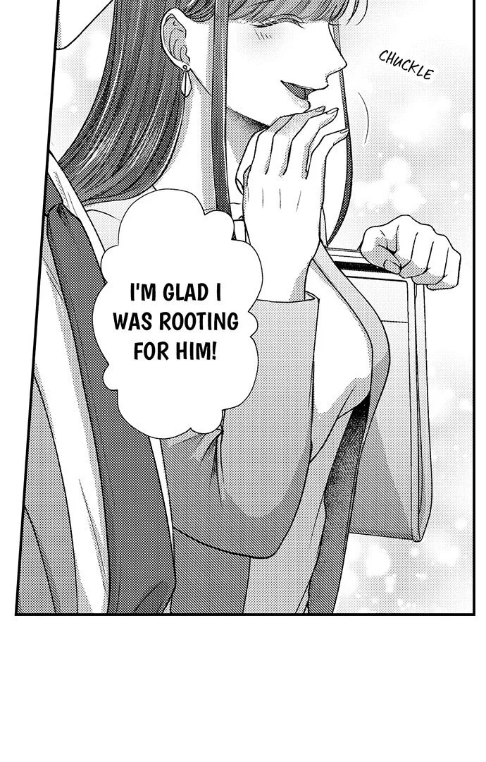 I Just Can’t Quit My Ex Chapter 16 - Page 23
