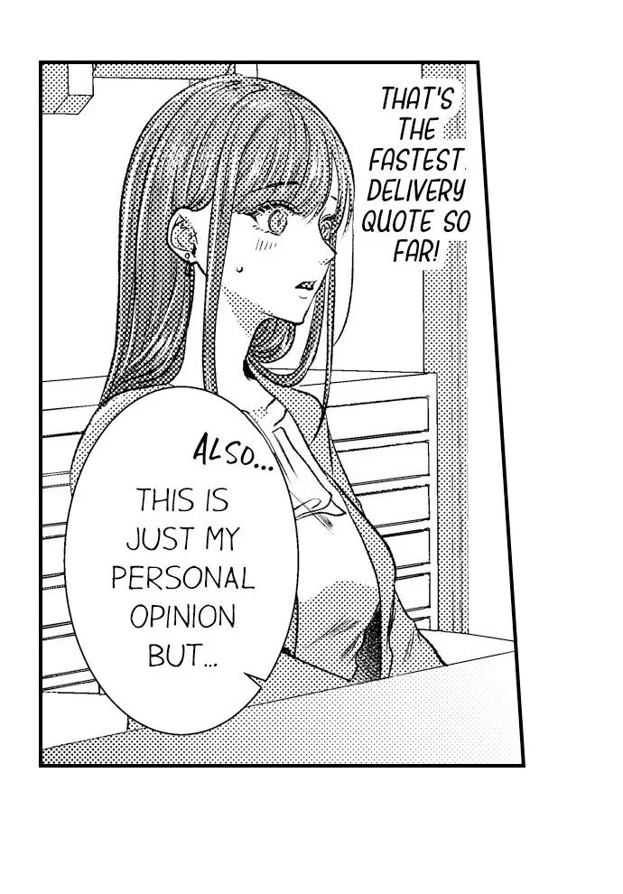 I Just Can’t Quit My Ex Chapter 16 - Page 6