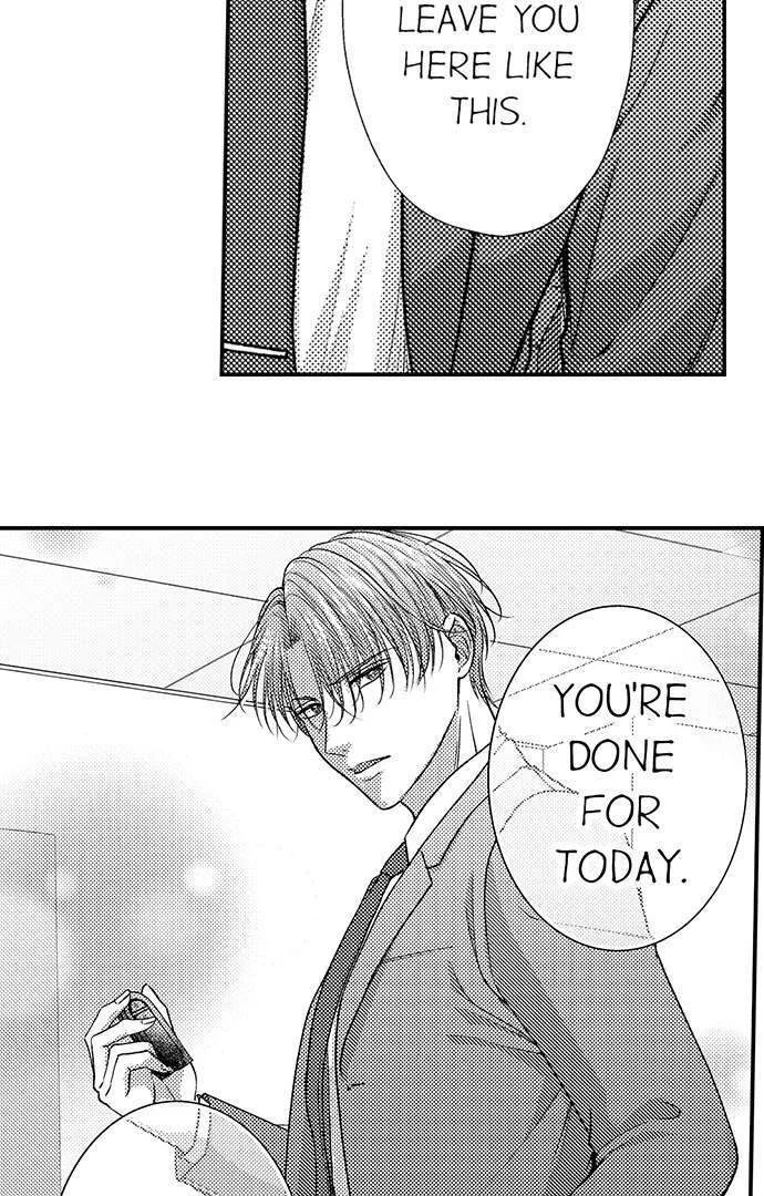 I Just Can’t Quit My Ex Chapter 17 - Page 15