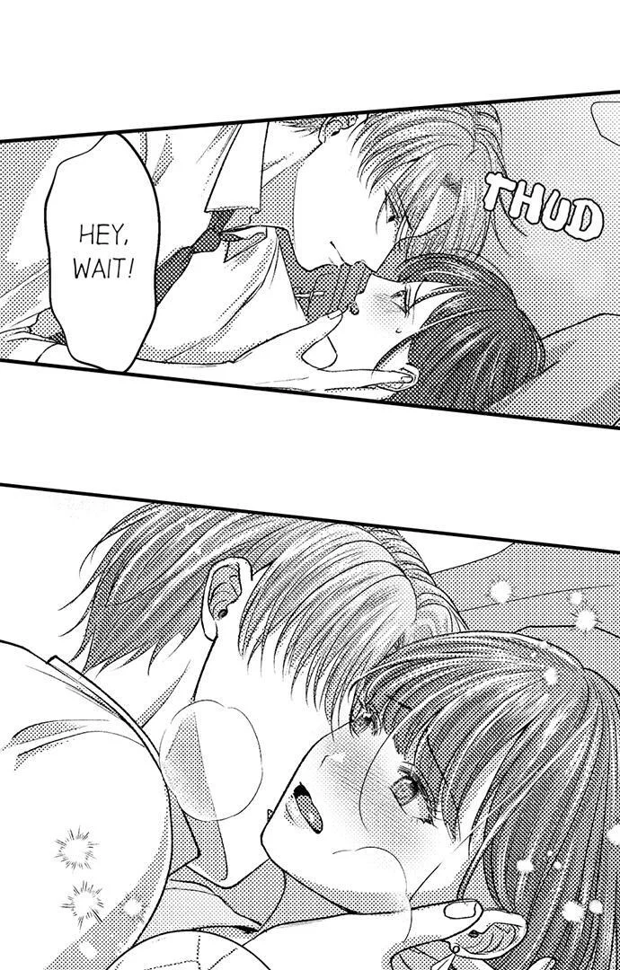 I Just Can’t Quit My Ex Chapter 18 - Page 3