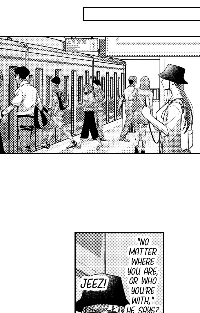 I Just Can’t Quit My Ex Chapter 19 - Page 22