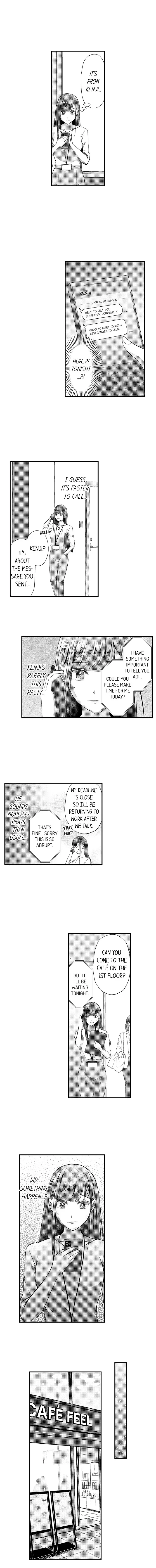 I Just Can’t Quit My Ex Chapter 2 - Page 2