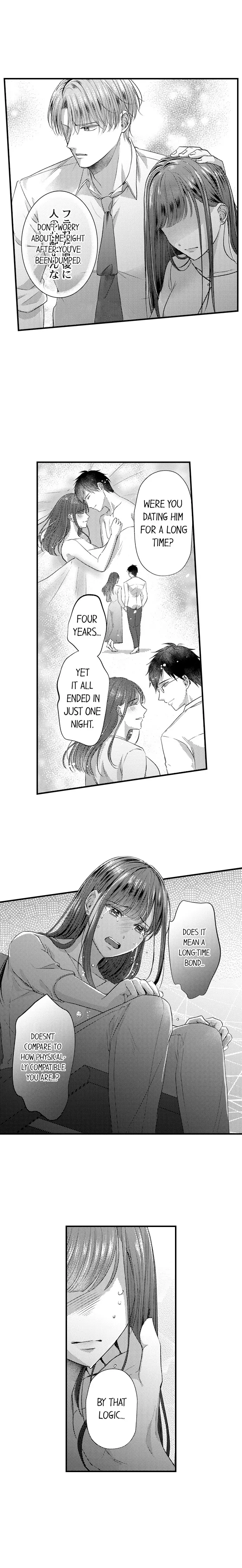 I Just Can’t Quit My Ex Chapter 2 - Page 8