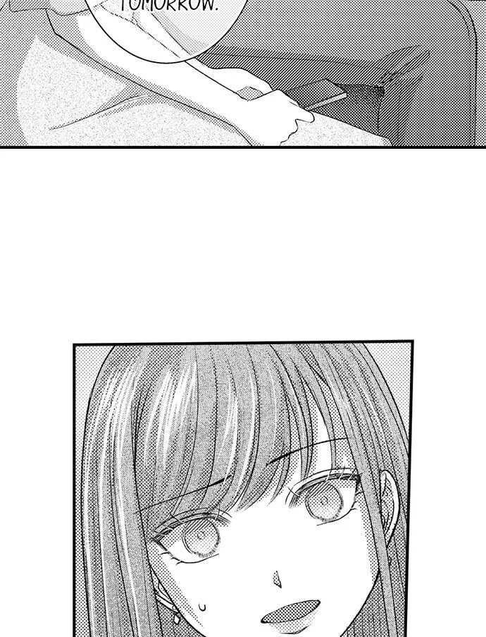 I Just Can’t Quit My Ex Chapter 21 - Page 38