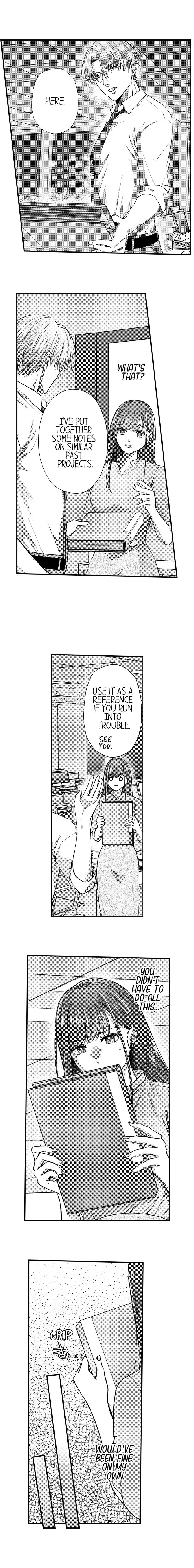 I Just Can’t Quit My Ex Chapter 22 - Page 4
