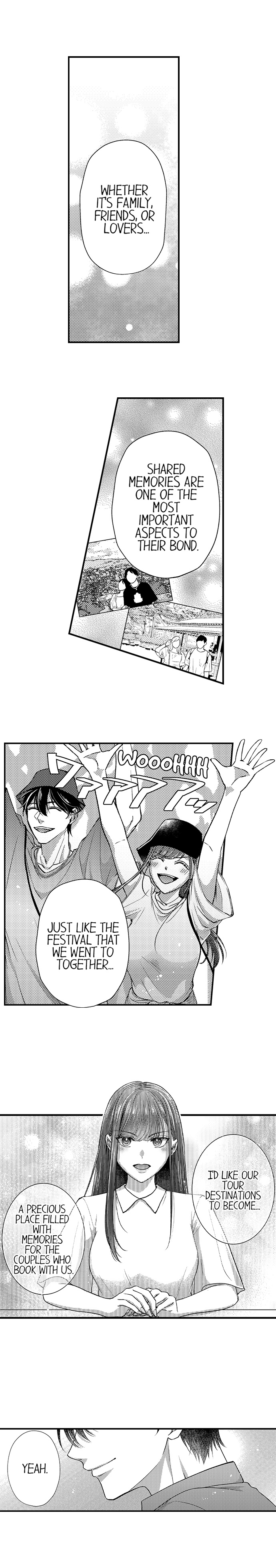 I Just Can’t Quit My Ex Chapter 22 - Page 6