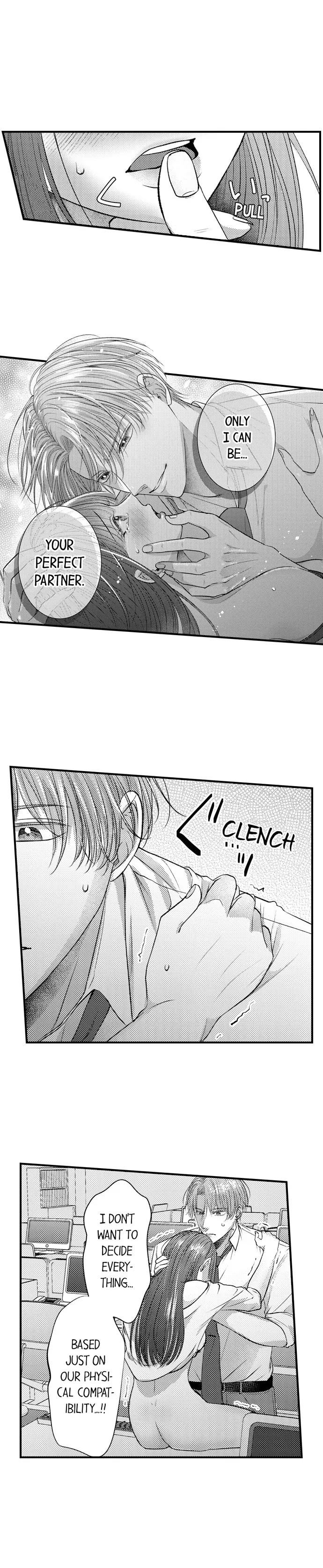 I Just Can’t Quit My Ex Chapter 3 - Page 8