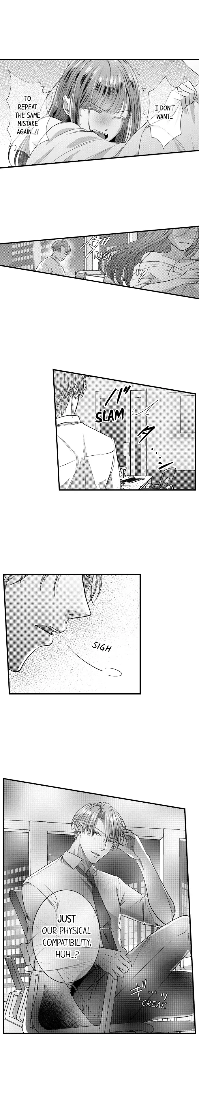 I Just Can’t Quit My Ex Chapter 3 - Page 9