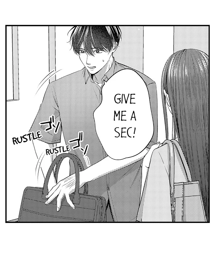 I Just Can’t Quit My Ex Chapter 32 - Page 5