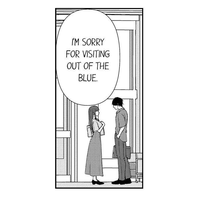 I Just Can’t Quit My Ex Chapter 32 - Page 8