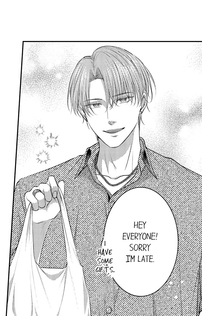I Just Can’t Quit My Ex Chapter 34 - Page 7