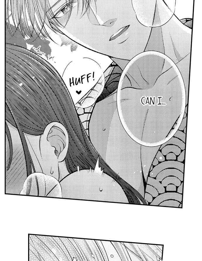 I Just Can’t Quit My Ex Chapter 36 - Page 34