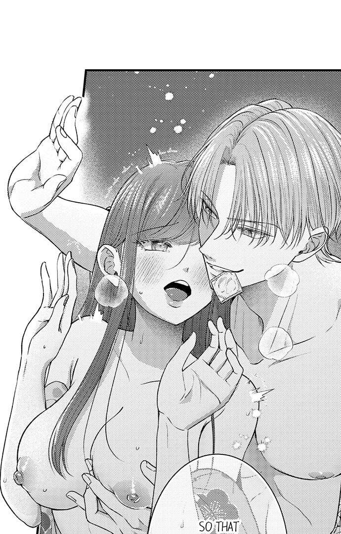 I Just Can’t Quit My Ex Chapter 37 - Page 8