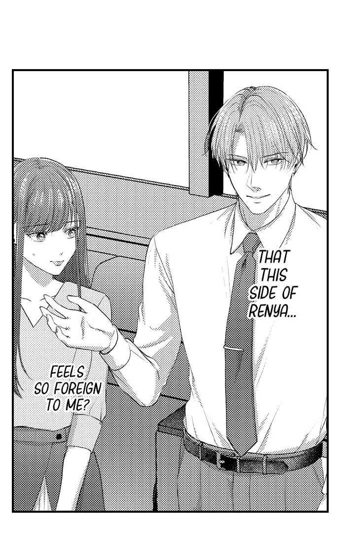 I Just Can’t Quit My Ex Chapter 38 - Page 21