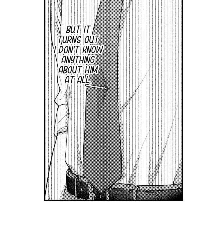 I Just Can’t Quit My Ex Chapter 39 - Page 31