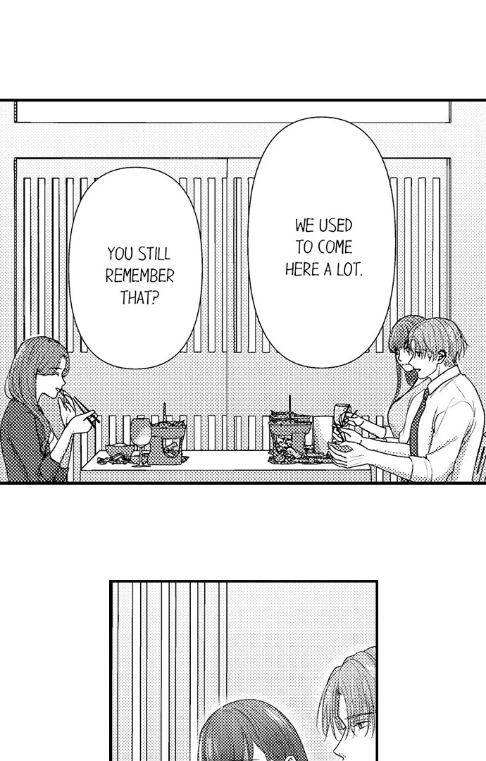 I Just Can’t Quit My Ex Chapter 39 - Page 7