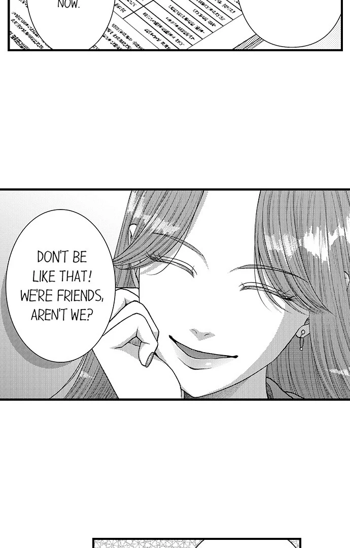 I Just Can’t Quit My Ex Chapter 40 - Page 18