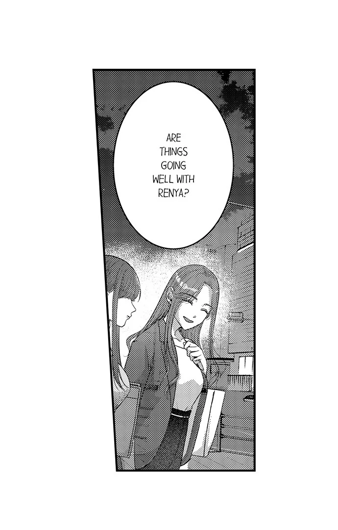 I Just Can’t Quit My Ex Chapter 41 - Page 2
